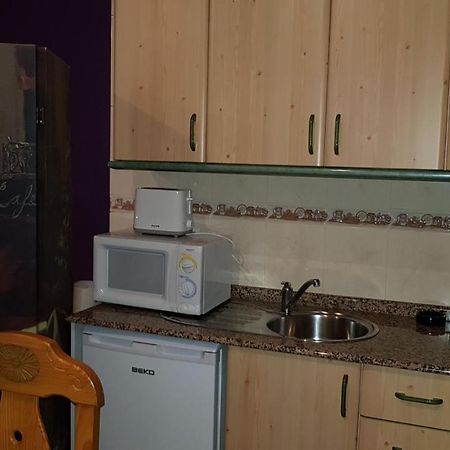 Apartamentos Castillo Cazorla Kültér fotó