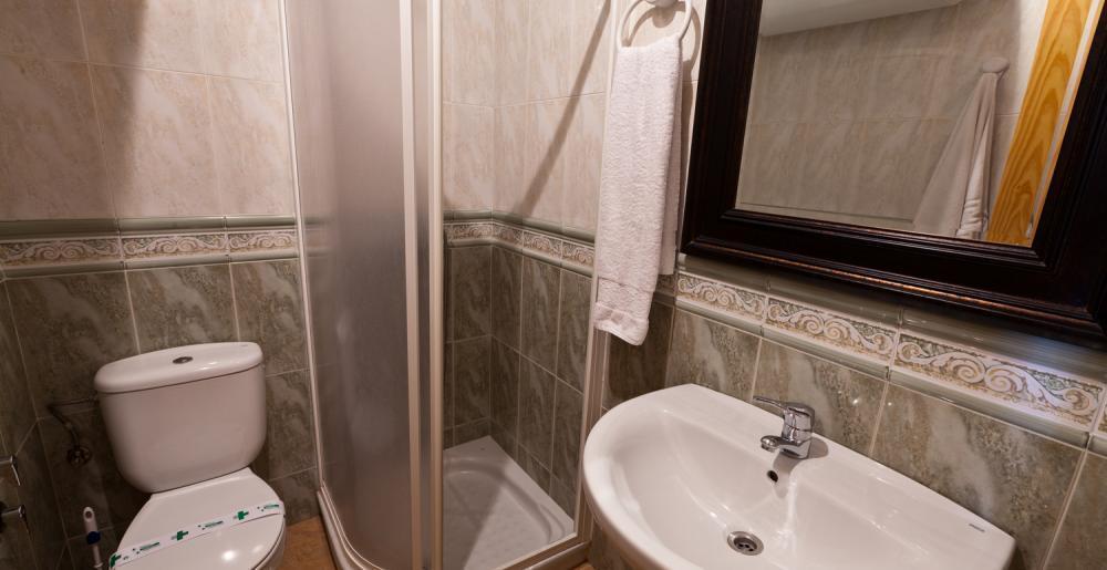 Apartamentos Castillo Cazorla Szoba fotó
