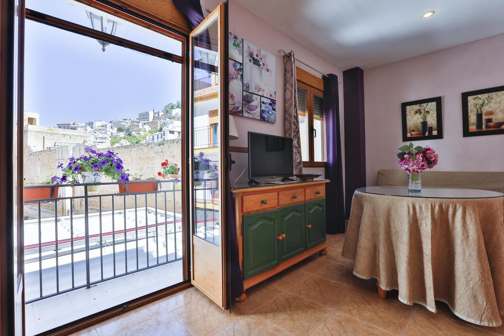 Apartamentos Castillo Cazorla Kültér fotó