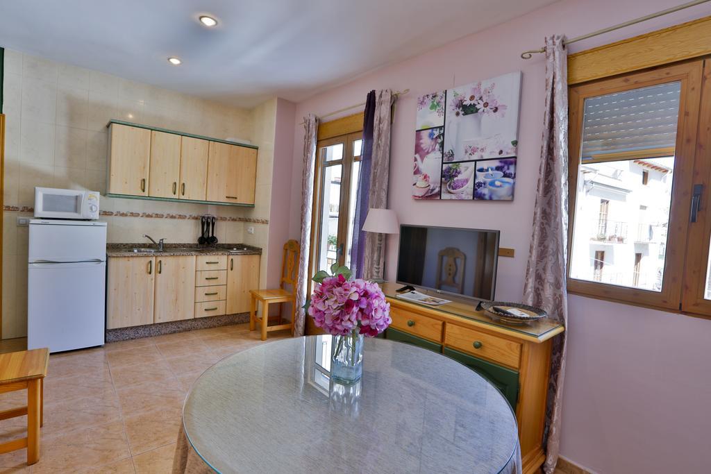 Apartamentos Castillo Cazorla Kültér fotó