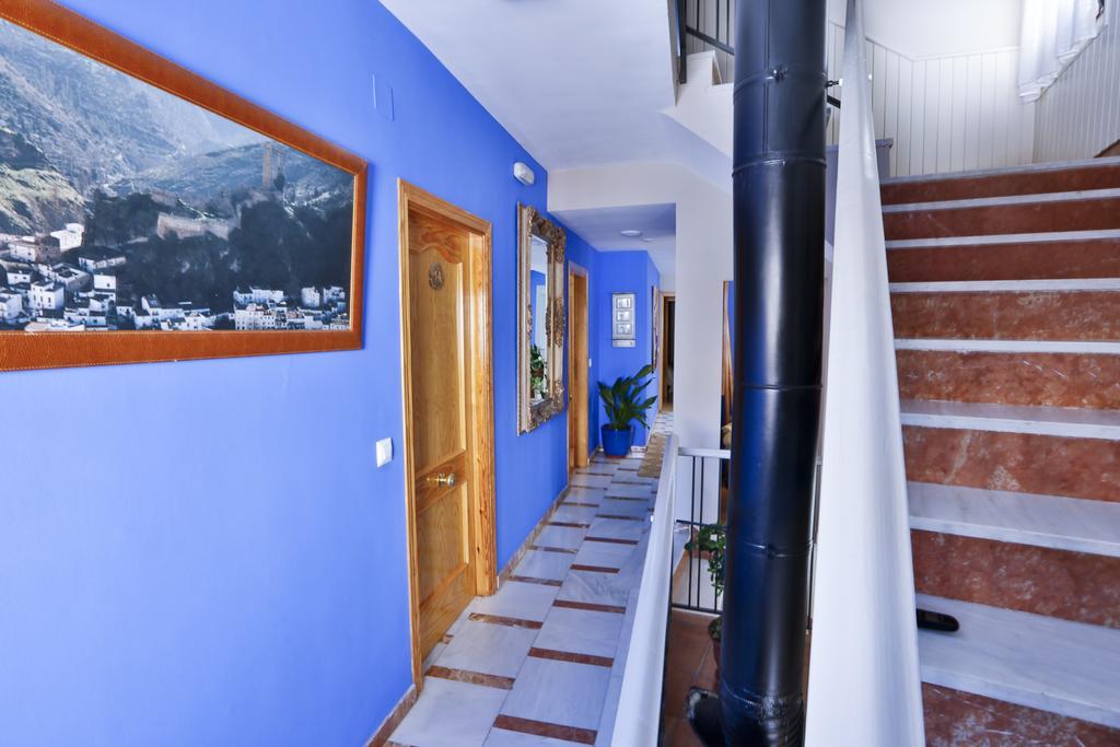 Apartamentos Castillo Cazorla Kültér fotó