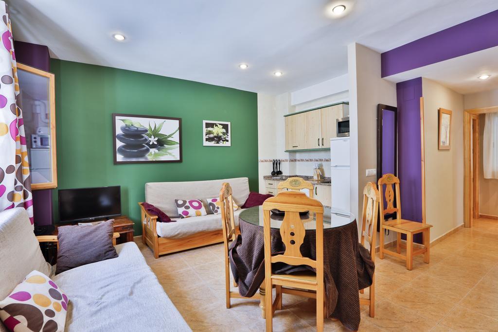 Apartamentos Castillo Cazorla Kültér fotó