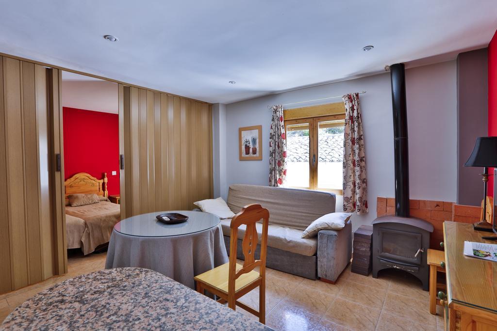 Apartamentos Castillo Cazorla Kültér fotó