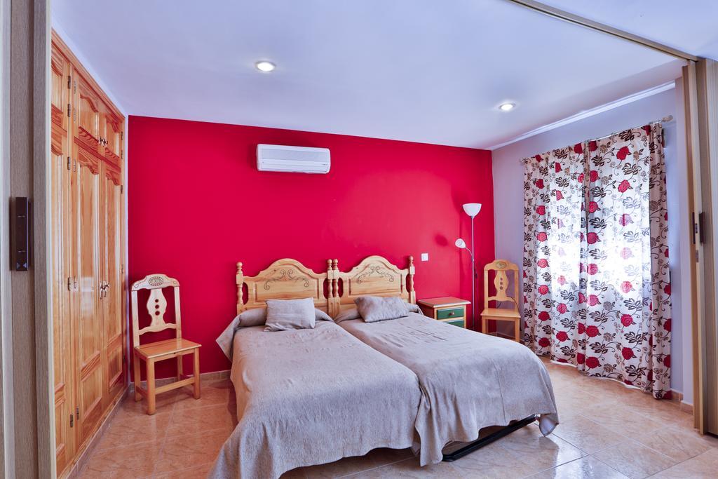 Apartamentos Castillo Cazorla Kültér fotó