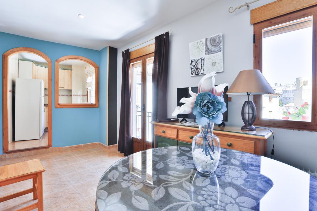 Apartamentos Castillo Cazorla Kültér fotó