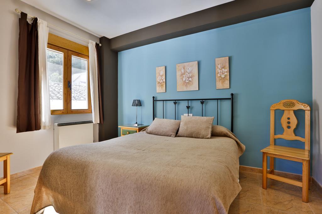 Apartamentos Castillo Cazorla Kültér fotó