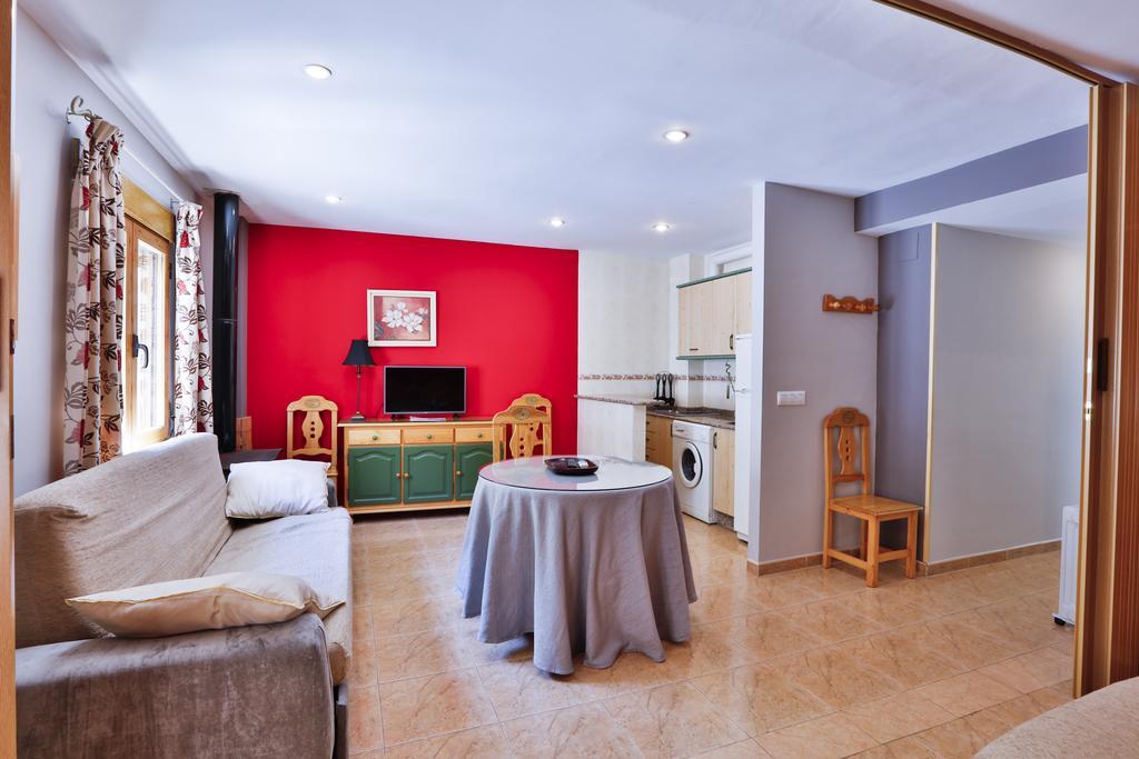 Apartamentos Castillo Cazorla Kültér fotó