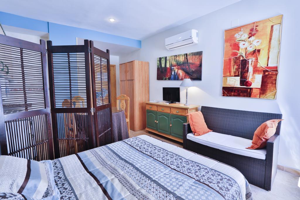 Apartamentos Castillo Cazorla Kültér fotó