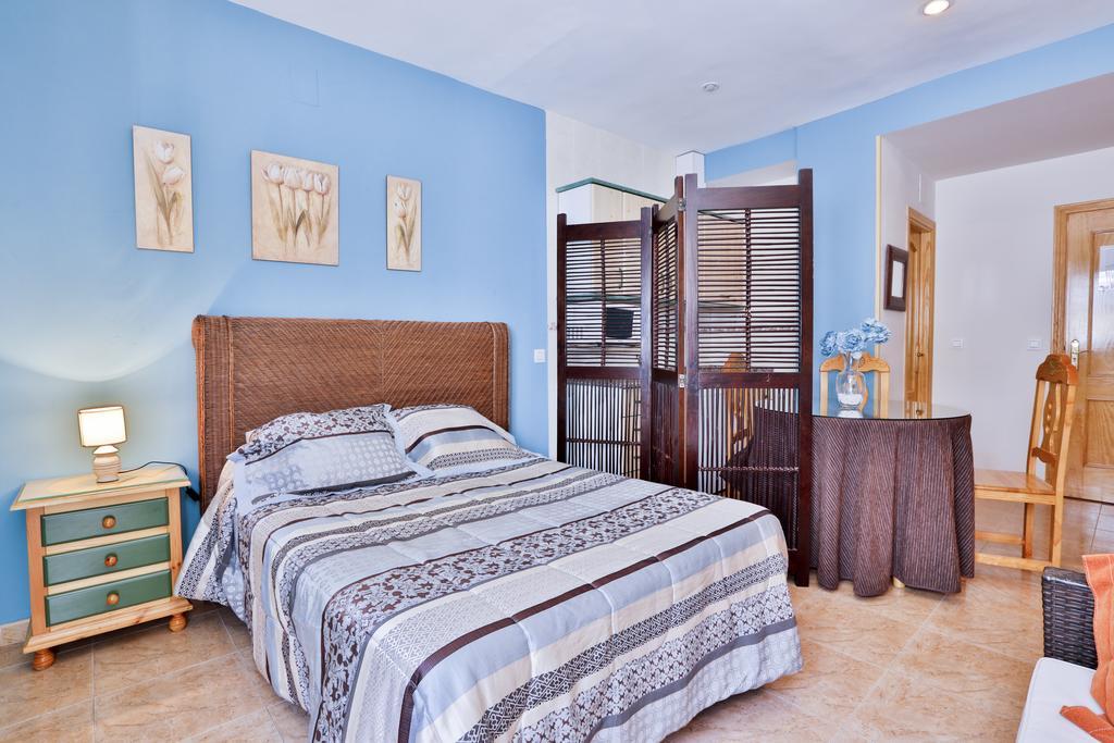 Apartamentos Castillo Cazorla Kültér fotó