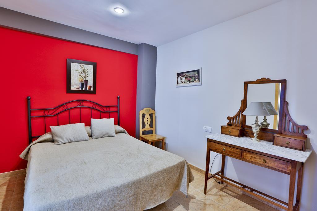 Apartamentos Castillo Cazorla Kültér fotó