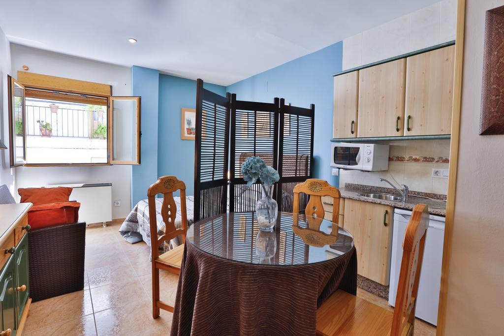 Apartamentos Castillo Cazorla Kültér fotó