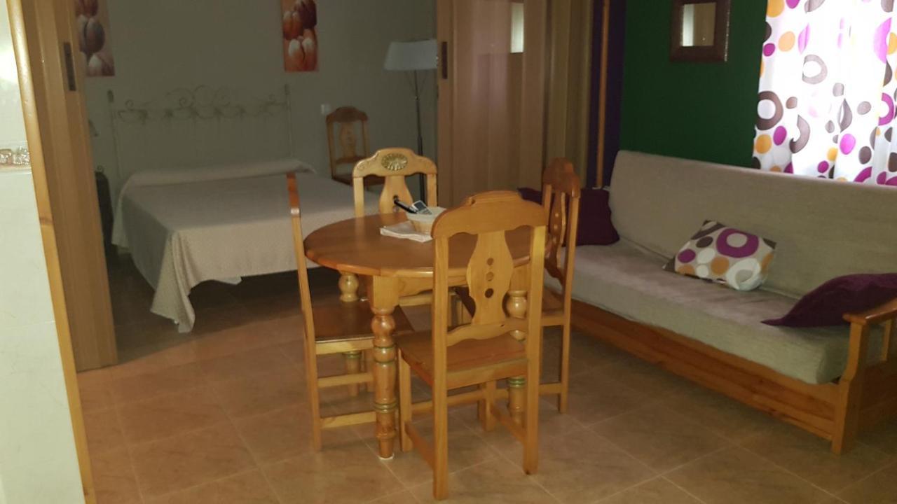 Apartamentos Castillo Cazorla Kültér fotó