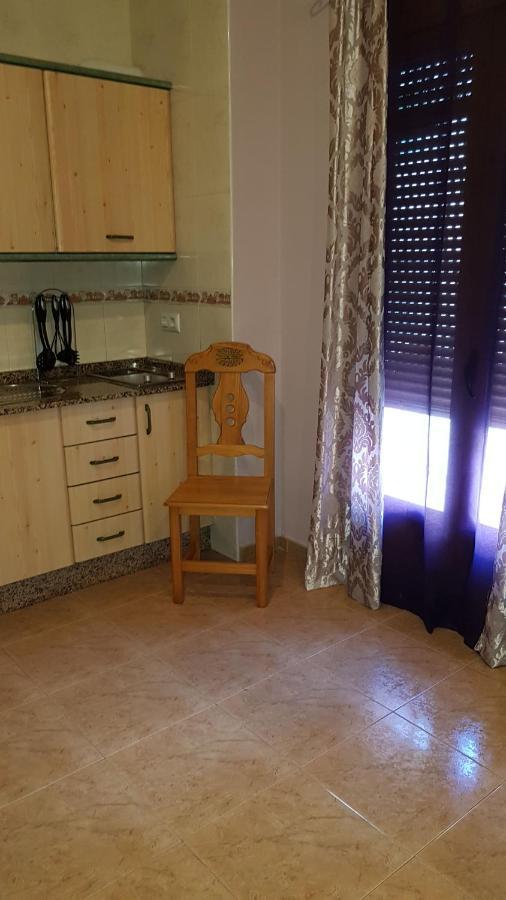 Apartamentos Castillo Cazorla Kültér fotó