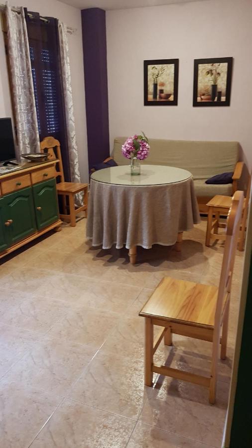Apartamentos Castillo Cazorla Kültér fotó