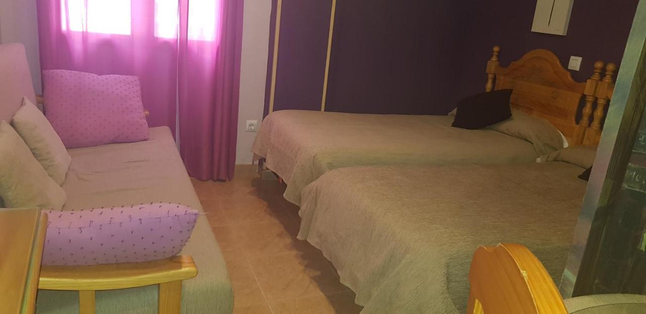 Apartamentos Castillo Cazorla Kültér fotó