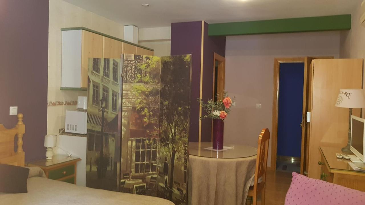 Apartamentos Castillo Cazorla Kültér fotó