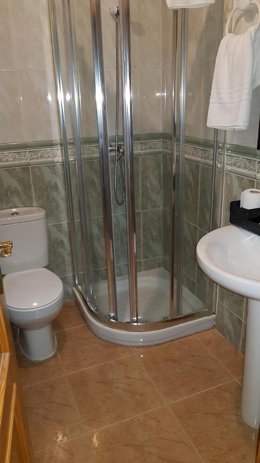Apartamentos Castillo Cazorla Kültér fotó