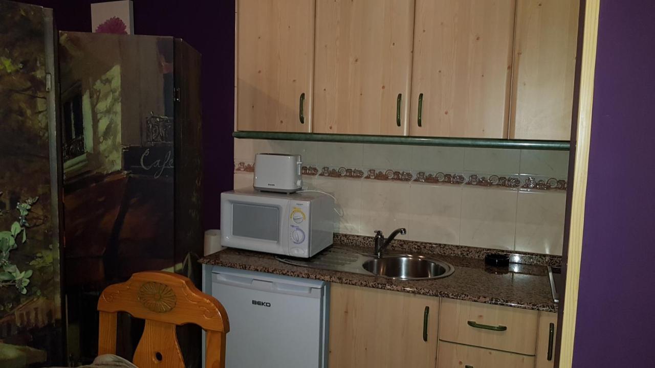 Apartamentos Castillo Cazorla Kültér fotó